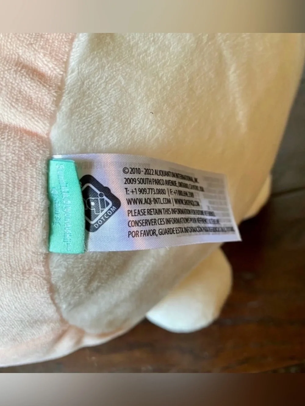 NWT San-X Sumikko Gurashi Shirokuma Plush